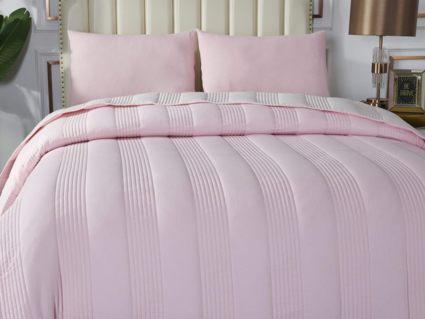 Покрывало Софи де Марко Саломея (пепел роза)