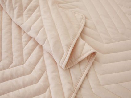 Покрывало Софи де Марко Мориц (крем) 160х220