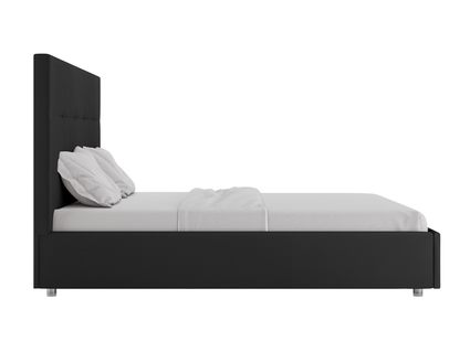 Кровать Димакс Норма Нуар с подъемным механизмом 90х190