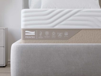 Матрас Промтекс-Ориент Duet Middle Eco 60х120