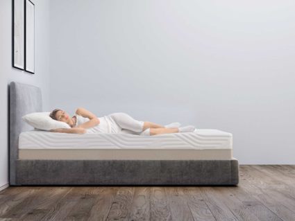 Матрас Промтекс-Ориент Duet Memory 160х200