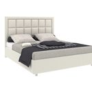 Кровать Sleeptek Premier 2 Велюр 1 (с подъемным механизмом) 200х200