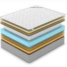 Матрас Denwir EXTRA MIDDLE MEMO SOFT S1000 60х120