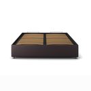 Кровать Sleeptek Premier 3 Экокожа Brown (с подъемным механизмом)