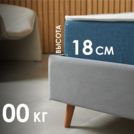 Матрас Димакс Практик Софт хард 500 90х190